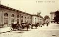 BEZIERS (Hérault) - Gare du MIdi, façade - Editeur : G.M.n°36