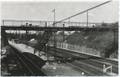 YERRES (S.-et-O.) - La Gare à la fin des années 1950 - Editeur : Mme Leteuil.