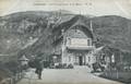 Lourdes- Le Funiculaire & la Gare