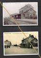 2 REPRODUCTIONS CHARLEROI MARCHIENNE ZONE GARE HAINAUT