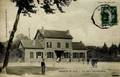 HESDIN (Pas de Calais) - La Gare, vue extérieure - Editeur : Pasquero, photographe à Lille.