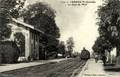 ARBANATS (Gironde) - La Gare du Midi et le Train - Editeur : J.Réau n°2112.