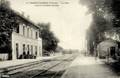 767 - SAINT-EMILION (Gironde) - Vue intérieure de la gare - Ligne Bordeaux - Aurillac.