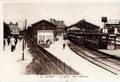 12 - ARRAS (Pas-de-Calais) - La Gare - Vue intérieure.