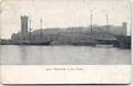 OOSTENDE-LA GARE-HET STATION-SCHEEPVAART-PENICHES
