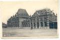 MANAGE-LA GARE-STATIE-STATION-EDIT.E. BRISON-MANAGE-CARTE ENVOYEE 1949