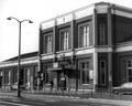 150896, Gezicht op het N.S.-station Zaandam te Zaandam., Nederlandse Spoorwegen, fotograaf