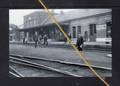 REPRODUCTION GARE LEVAL BINCHE HAINAUT