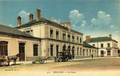 211 - BELFORT - La Gare.