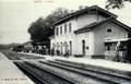 BAYON - La Gare - Editeur : E. Bastien.