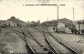 4 - SAINT-GERMAIN des FOSSES (Allier) - La Gare.