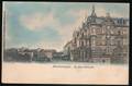 BLANKENBERGE LA GARE VICINALE