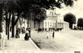 DOL (I.-et-V.) - Place de la Gare - Editeur : LL n°25.