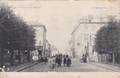 Scherpenheuvel - rue de la station