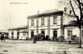 SAINT-GAUDENS - La Gare - Editeur : Grand Bazar de l'Hôtel de Ville.