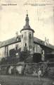 Château de Rixensart (Edit. J. Pierrard, Hôtel de la gare, animée 1909)