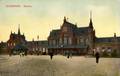 164953, Gezicht op het S.S.-station Nijmegen te Nijmegen.