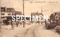 PIB 4 Station du tram - Knokke