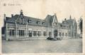 CPA - Belgique - Soignies - La Gare