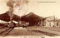 GRAY - Intérieur de la Gare - Editeur : Ch. Baillet n°66.