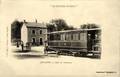 2480 - ARPAJON - La gare du Tramway - Editeur : F.A.