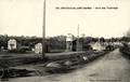 CHATEAU du LOIR (Sarthe) - La gare des tramways - Editeur : Perrin-Menier n°515.