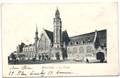 Bruges - La Gare