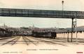 146 - ANGOULEME (Charente) - Vue prise de la gare d'Orléans.