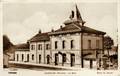 SARRALBE (Moselle) - La Gare.