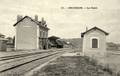 Voici une série de cartes postales anciennes de la commune de Brignais (Rhône).