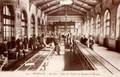 HENDAYE - La Gare - Salle des Visites des Douanes Françaises - Numéro 10.