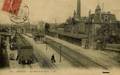 AMIENS (Somme) - Intérieur de la Gare d'Amiens Saint-Roch - Editeur : LL n°122.