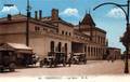50 - THIONVILLE (Moselle) - La gare.