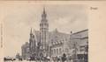 BRUGGE / STATION / LA GARE / PAARDENTRAM / TRAM A CHEVAL / TRAM / TRAMWAYS