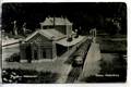 Middelburg Station Trein Miniatuur Walcheren 1955