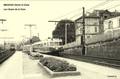 MEUDON (S. et O.) - Les quais de la gare en 1959.