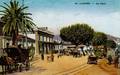 Cannes - La cour de la gare - Sans éditeur n°14