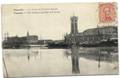 Ostende - La Gare et l'Ancien Bassin
