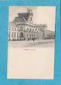 Namur. - La Gare.
