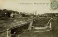 CHATELLERAULT (Vienne) - Vue générale de la gare.