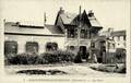 5 - SAINT-PIERRE - QUILBIGNON (Finistère, commune de Brest) - La Gare et le Tramway.
