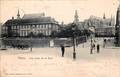 Mons - Vue prise de la Gare