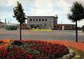 CPSM IEPER YPRES YPER LA STATION GARE