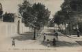 Vesoul - La Rue de la Gare et la Banque de France