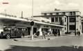 VICHY (Allier) - La gare routière.