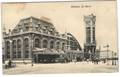 Ostende - La gare