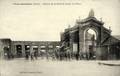 1 - Ruines de la gare de LAON (Aisne).