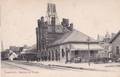 619 lessines station et poste