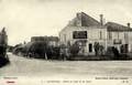 1 - CAVIGNAC (Gironde) - Hôtel et Café de la Gare.