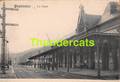 CPA PEPINSTER LA GARE